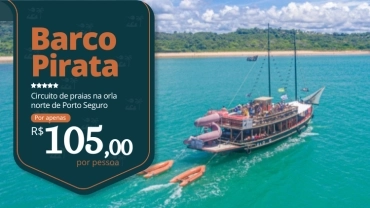Barco Pirata